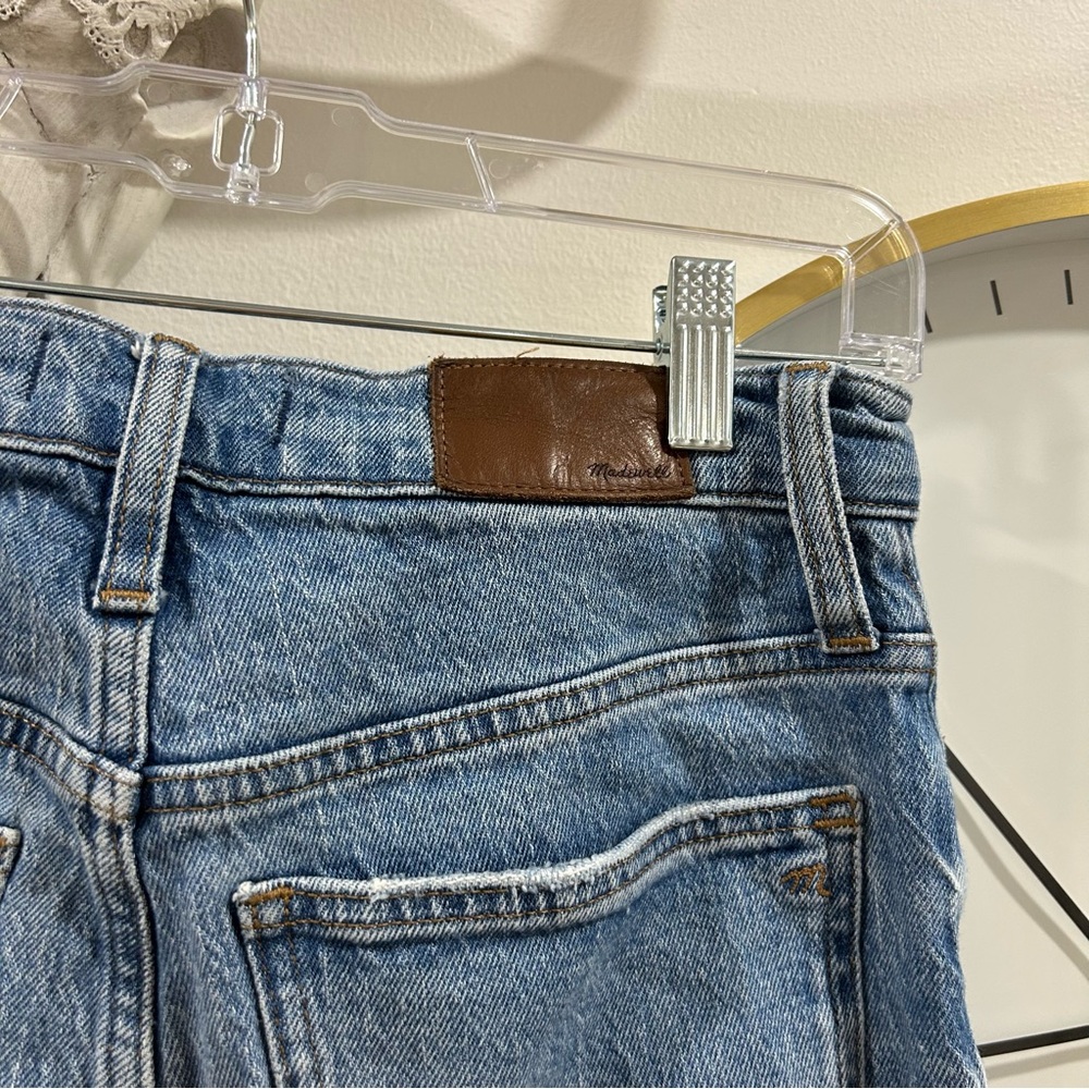 Madewell The Perfect Vintage Jean - Size 25 - Picture 4 of 11